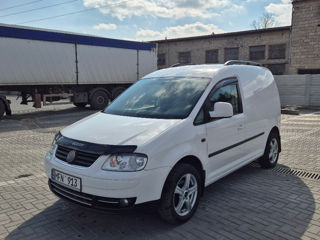 Volkswagen Caddy foto 1