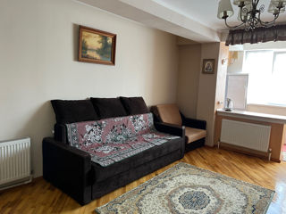 Apartament cu 1 cameră, 46 m², Botanica, Chișinău foto 2