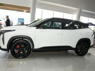 Geely Atlas foto 2