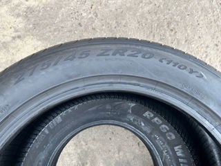 275/45 R20 Pirelli Pzero/ Доставка, livrare toata Moldova 2023 foto 6