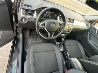 Skoda Rapid foto 7