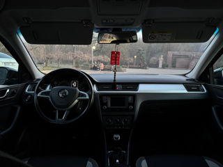 Skoda Rapid foto 7