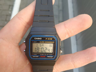 Cias Casio f-91w foto 2