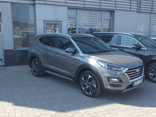 Hyundai Tucson foto 2