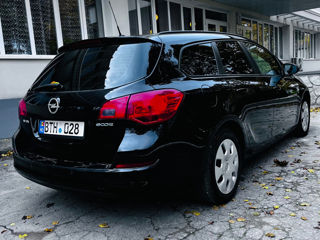 Opel Astra foto 7