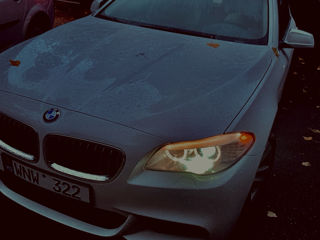 BMW 5 Series foto 10