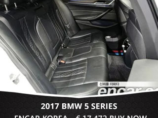 BMW 5 Series foto 5