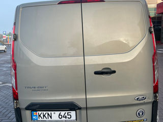 Ford Transit Custom foto 4