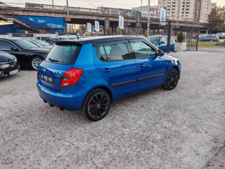 Skoda Fabia RS foto 6