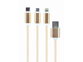 Cable Usb 3.0, Am - Af  3.0 M  High Quality, Cablexpert, Ccp-Usb3-Amaf-10