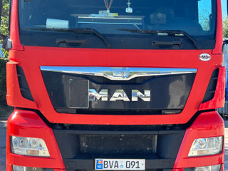 Man TGX 18.440 foto 1