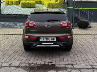 KIA Sportage foto 3