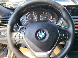 BMW 3 Series Gran Turismo foto 9