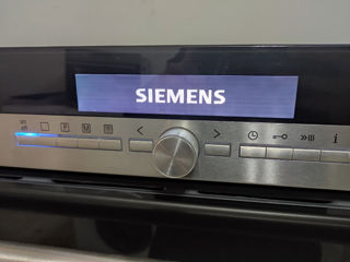 Шикарный 2в1 Siemens духовка+микроволновка премиум класса, как новый!