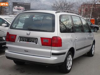 Seat Alhambra foto 3