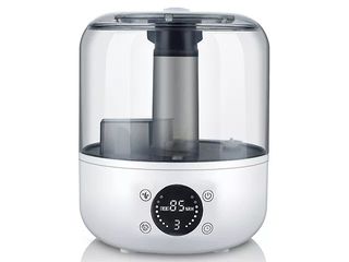 Umidificator cu uv sterilizare увлажнитель и уф-стерилизатор foto 8