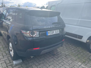 Land Rover Discovery Sport foto 5