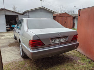 Mercedes S-Class foto 7