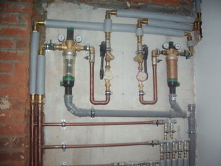 Монтаж и обслуживание систем отопления, воды и канализации foto 4