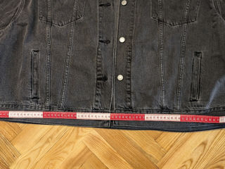 Новая джинсовая куртка Levi's foto 5