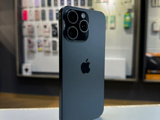iPhone 15 ProMax 256GB (Magazin/Магазин/Store)(Garanție/Гарантия/Warranty)