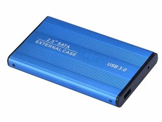 External Case USB 3.0 для HDD и SSD. Сделайте внешний диск своими руками