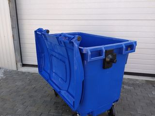 Containere pentru gunoi noi , новые контейнеры , мусорные баки ( coleso.md) foto 1