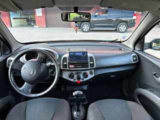 Nissan Micra foto 5