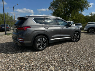 Hyundai Santa FE foto 3