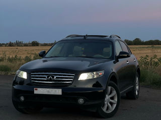 Infiniti FX foto 5