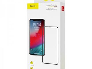 Защитные стекла Baseus iPhone X XS XR XSMax 12Mini 12 12Pro 12Promax