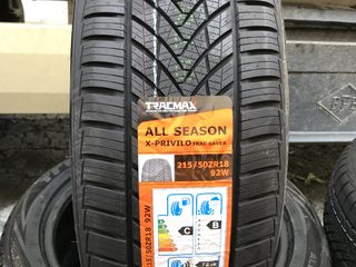 215/50 R18 Tracmax Trac Saver / Монтаж , доставка , livrare foto 2