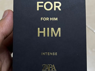 Zara Parfum Intense 100ml for Him, parfum bărbătesc de la Zara în 2024