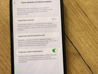 Se vinde IPhone 14 Pro Max foto 3