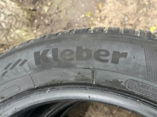 Продам 2 б.у ската 235/55 R18 Kleber Quadraxer foto 9