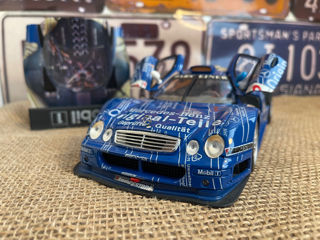 Mercedes CLK GTR  1:18 Модель Авто