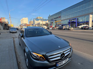 Mercedes E-Class