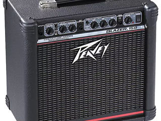 Fender 50w xxl, peavey 20. новые. sunt noi... foto 2