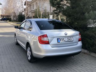 Skoda Rapid foto 10