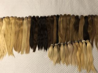 Хвосты из натуральных волос foto 1