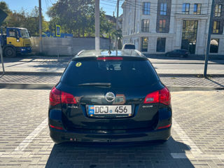 Opel Astra foto 7