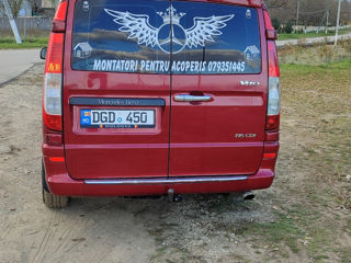 Mercedes Vito foto 4