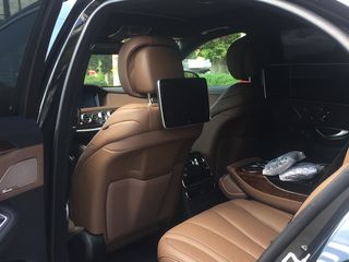 Mercedes S Class foto 4