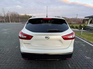 Nissan Qashqai foto 5