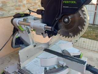 Festool Kapex KS 120 EB foto 1