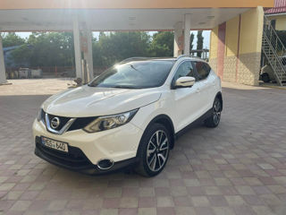 Nissan Qashqai foto 9