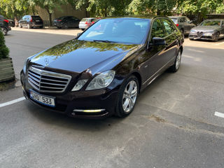 Mercedes E-Class