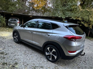 Hyundai Tucson foto 3