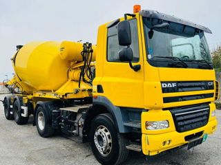 Daf CF105.410 2011 Mixer