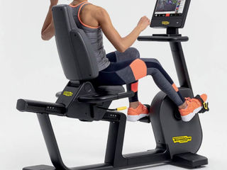 Велотренажор Recline Forma & Bike Forma Technogym foto 5